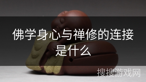 佛学身心与禅修的连接是什么