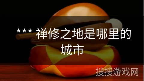  *** 禅修之地是哪里的城市