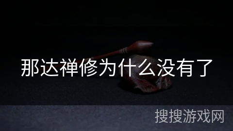 那达禅修为什么没有了