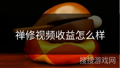 禅修视频收益怎么样