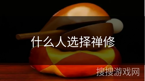 什么人选择禅修