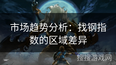市场趋势分析：找钢指数的区域差异