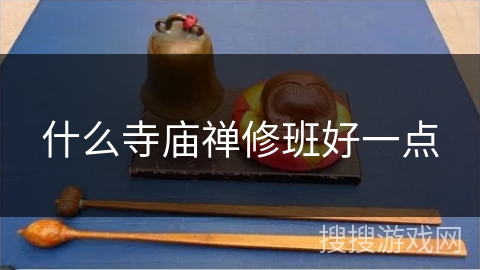 什么寺庙禅修班好一点 什么寺庙禅修班好一点