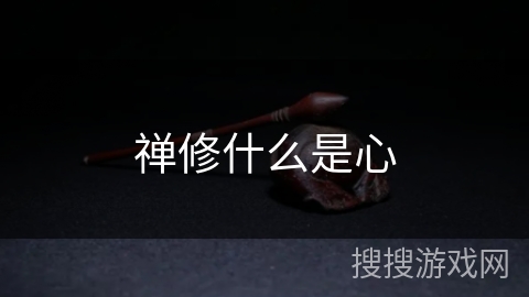 禅修什么是心 禅修什么是心