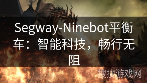 Segway-Ninebot平衡车:智能科技,畅行无阻 Segway-Ninebot平衡车:智能科技,畅行无阻