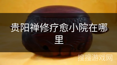 贵阳禅修疗愈小院在哪里 贵阳禅修疗愈小院在哪里