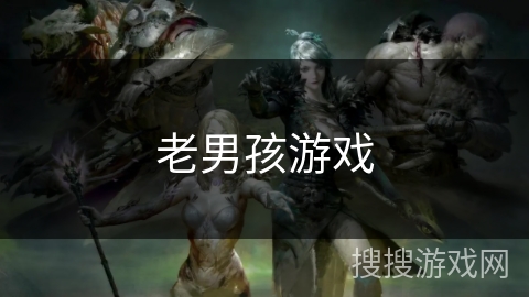 老男孩游戏 老男孩游戏