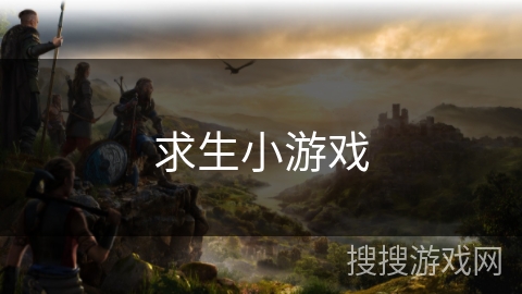 求生小游戏 求生小游戏