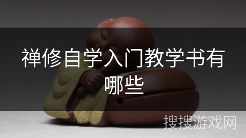 禅修自学入门教学书有哪些