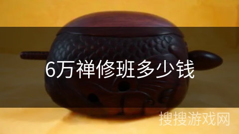 6万禅修班多少钱 6万禅修班多少钱