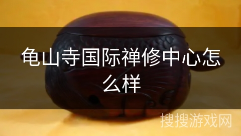 龟山寺国际禅修中心怎么样