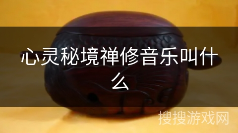 心灵秘境禅修音乐叫什么 心灵秘境禅修音乐叫什么