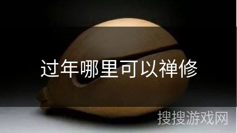 过年哪里可以禅修 过年哪里可以禅修