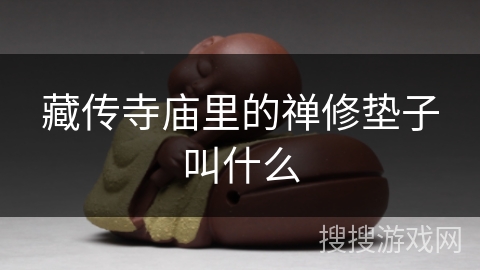 藏传寺庙里的禅修垫子叫什么