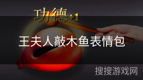 王夫人敲木鱼表情包
