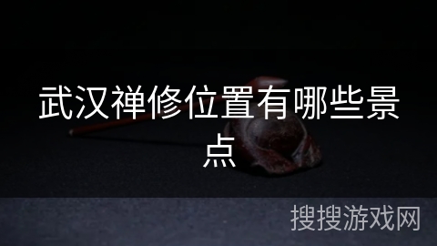 武汉禅修位置有哪些景点