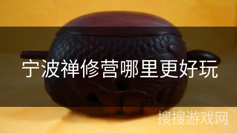 宁波禅修营哪里更好玩