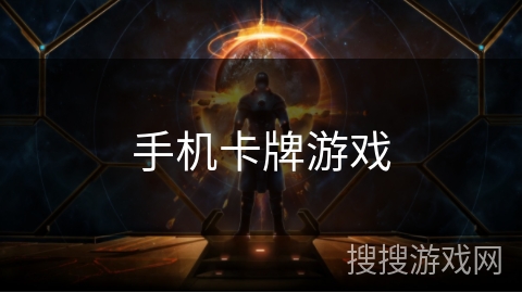 手机卡牌游戏