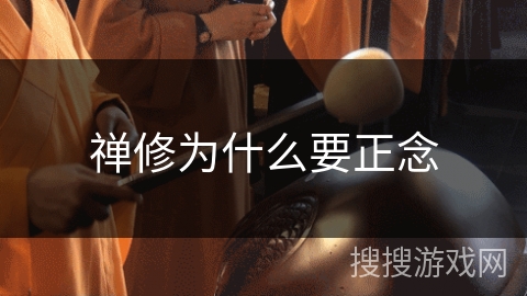 禅修为什么要正念
