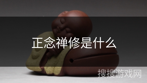 正念禅修是什么