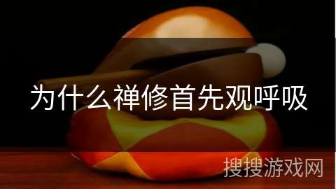 为什么禅修首先观呼吸