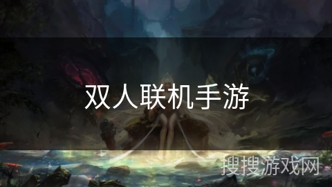 双人联机手游 双人联机手游