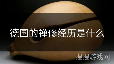 德国的禅修经历是什么