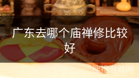 广东去哪个庙禅修比较好