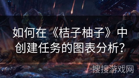 如何在《桔子柚子》中创建任务的图表分析? 如何在《桔子柚子》中创建任务的图表分析?