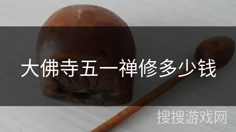 大佛寺五一禅修多少钱