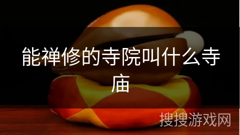 能禅修的寺院叫什么寺庙 能禅修的寺院叫什么寺庙