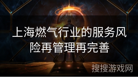 上海燃气行业的服务风险再管理再完善 上海燃气行业的服务风险再管理再完善
