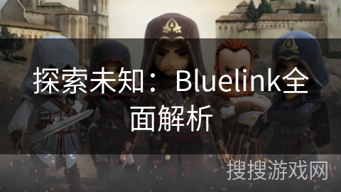 探索未知:Bluelink全面解析 探索未知:Bluelink全面解析
