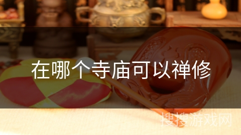 在哪个寺庙可以禅修