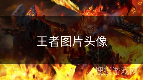 王者图片头像