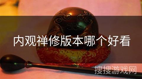 内观禅修版本哪个好看 内观禅修版本哪个好看
