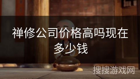 禅修公司价格高吗现在多少钱