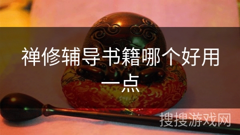 禅修辅导书籍哪个好用一点 禅修辅导书籍哪个好用一点