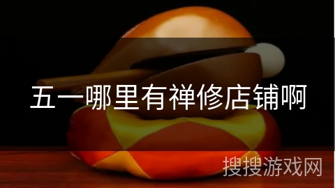 五一哪里有禅修店铺啊