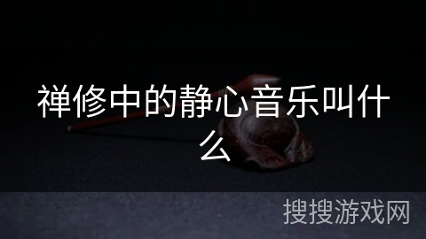 禅修中的静心音乐叫什么