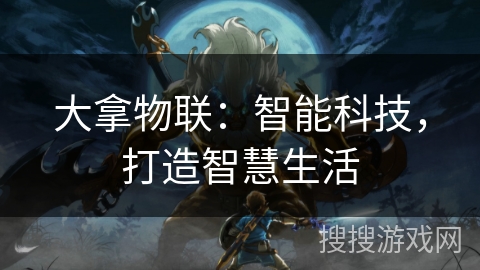 大拿物联：智能科技，打造智慧生活