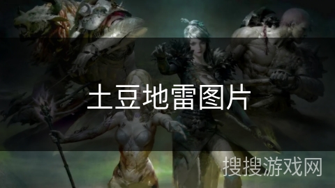 土豆地雷图片 土豆地雷图片