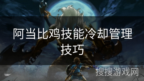 阿当比鸡技能冷却管理技巧 阿当比鸡技能冷却管理技巧