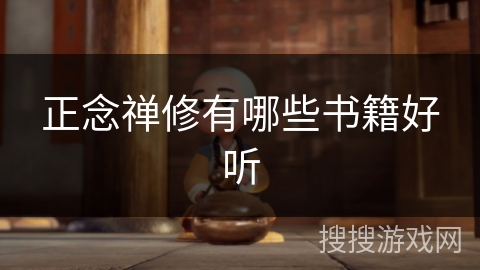 正念禅修有哪些书籍好听 正念禅修有哪些书籍好听