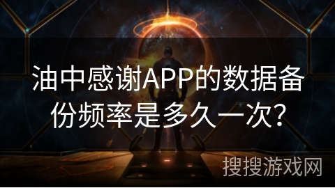 油中感谢APP的数据备份频率是多久一次？
