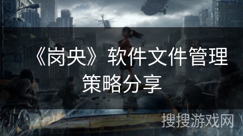 《岗央》软件文件管理策略分享