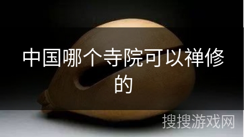 中国哪个寺院可以禅修的 中国哪个寺院可以禅修的