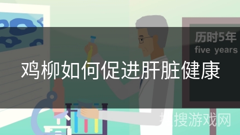 鸡柳如何促进肝脏健康