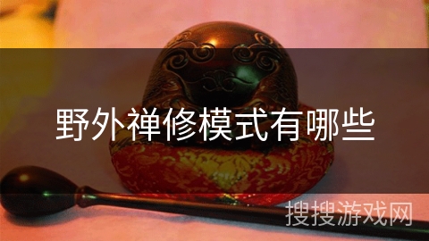 野外禅修模式有哪些