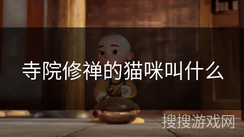 寺院修禅的猫咪叫什么 寺院修禅的猫咪叫什么
